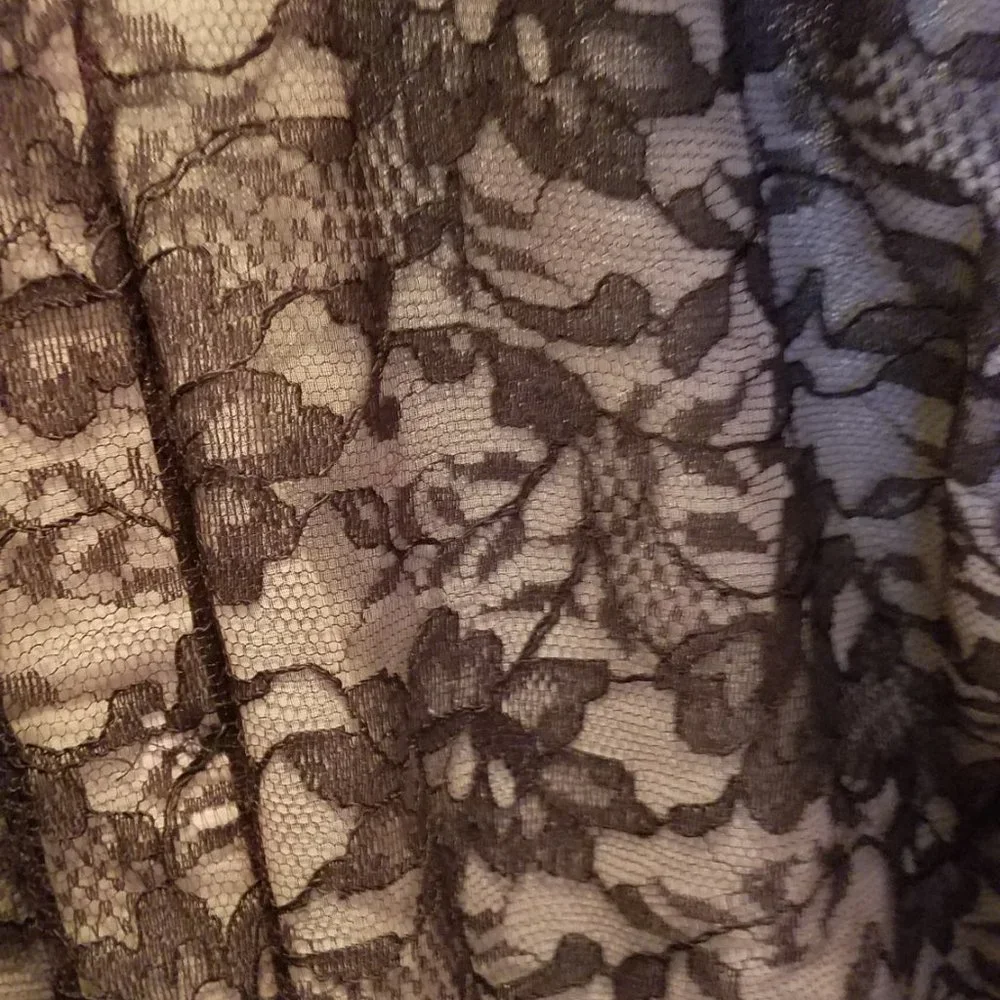 Vintage RARE Harel Fox Fur Collar Cashmere Sweater Size Medium - Picture 11 of 12